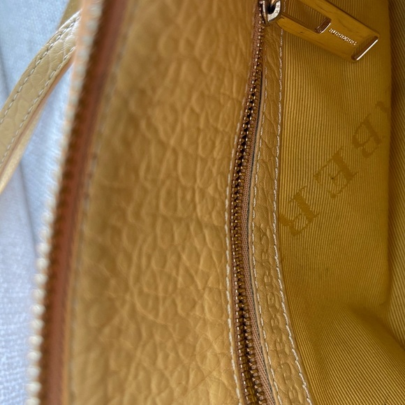 PRADA Cross Body Bag Yellow - Picture 6 of 6